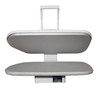 SPEEDYPRESS COMPACT STEAM IRONING PRESS 55CM FAST AND EFFICIENT IRONING