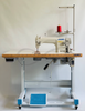 The DDL-8700 industrial sewing machine inherits the desirable features, with its high speed stitching performance 5,500rpm, spectacular stitching performance, easy operation, reliability and from the highly evaluated previous JUKI lockstitch industrial sewing machines. The DDL-8700 industrial sewing machine inherits the desirable features, with its high speed stitching performance 5,500rpm, spectacular stitching performance, easy operation, reliability and from the highly evaluated previous JUKI lockstitch industrial sewing machines.