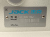 Jack JK-20U-93Z Zig Zag Direct Drive Irish Embroidery Industrial Sewing Machine