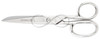 Precision cutting with Mundial 445: 6-Inch Nickel-Plated KE Scissors. Crafted by the renowned Mundial brand, these scissors feature a nickel-plated finish for durability and sharpness. The 6-inch size provides a perfect balance between precision and cutting power, making them versatile for various tasks. Trust in Mundial's commitment to high-quality materials and craftsmanship. Elevate your cutting experience with these finely crafted 6-inch nickel-plated KE scissors.