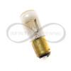 Bell Lighting SBC/BA15 Bayonet Sewing Machine Bulb. Engineered for sewing machines, this 15W bulb operates at 240V, delivering reliable brightness for visibility and accuracy in your sewing projects.
