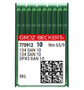 Groz Beckert SAN 10 NM 65 Size 9 Sewing Needles – For Fine Knitwear & Woven Fabrics – Pack of 10 Groz Beckert SAN 10 NM 65 Size 9 Sewing Needles – For Fine Knitwear & Woven Fabrics – Pack of 10