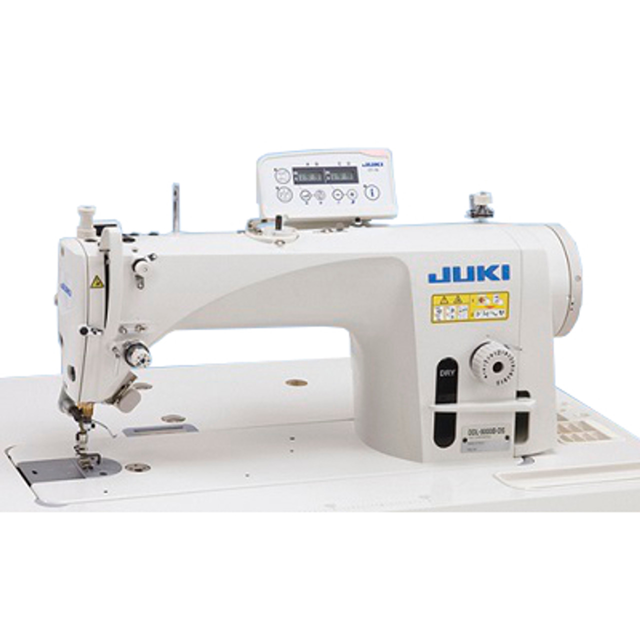 Juki DDL-9000BSS-WB/AK141N Lockstitch (UBT) Medium Weight