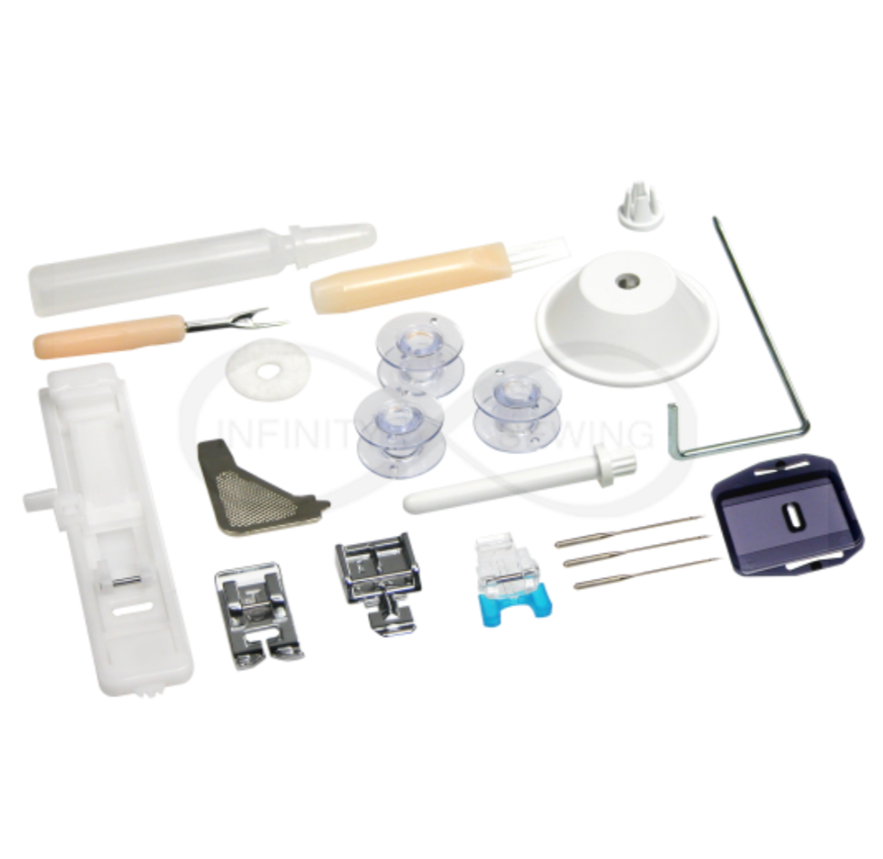 Necchi K132A Domestic Sewing Machine *100th Anniversary Edition*