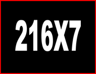 216x7 - CYx7