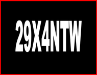29x4NTW - 332LL - 022LL - DIx4