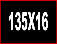 135X16 - DPX16