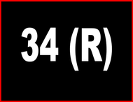 34 (R) - 287 - 16x1 - TFx1