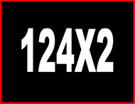 124x2 - DRx2 - UY1973