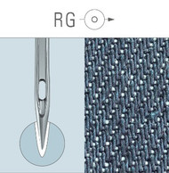GEBEDUR ROUND POINT "RG"