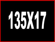 135x17 - DPx17
