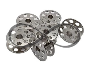 270010 Japanese bobbins. Designed for reliability and compatibility with a wide range of machines 270010 Japanese bobbins. Designed for reliability and compatibility with a wide range of machines