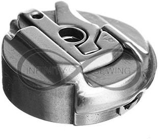 Sewing experience with our premium-quality bobbins, ideal for Singer Featherweight 221 and 301 series machines.