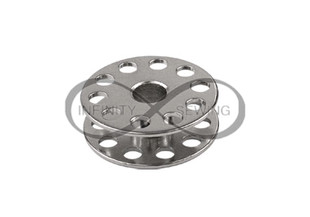 High-quality bobbins designed to keep your sewing machine running smoothly. Compatible with various sewing machine models. High-quality bobbins designed to keep your sewing machine running smoothly. Compatible with various sewing machine models.