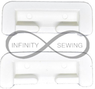 High-quality rubber 'O' ring measuring 2.75 inches (7cm), designed for Brother industrial sewing machine bobbin winders. This durable ring ensures optimal winding performance, making it an essential accessory for efficient sewing operations. High-quality rubber 'O' ring measuring 2.75 inches (7cm), designed for Brother industrial sewing machine bobbin winders. This durable ring ensures optimal winding performance, making it an essential accessory for efficient sewing operations.