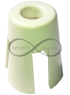 Cotton stand spool cushion displayed against a neutral background, highlighting its replacement functionality.