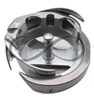 Hirose HSM-A1 hook and base designed specifically for the BROTHER B797 sewing machine, ensuring optimal performance. Hirose HSM-A1 hook and base designed specifically for the BROTHER B797 sewing machine, ensuring optimal performance.