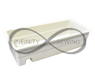 Industrial drawer, showcasing its sturdy metal construction and smooth metal runners for effortless operation and durability. Industrial drawer, showcasing its sturdy metal construction and smooth metal runners for effortless operation and durability.