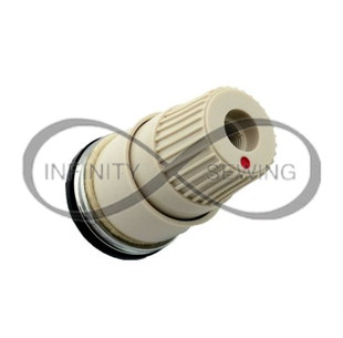 high-quality industrial Juki overlock tension unit, showcasing its sturdy construction and precise design. high-quality industrial Juki overlock tension unit, showcasing its sturdy construction and precise design.