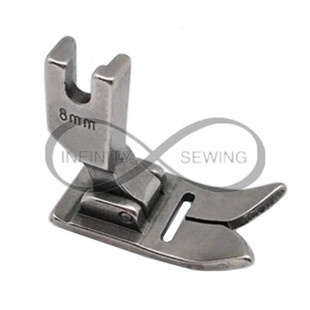 Presser foot, designed for Zig Zag Jack and Singer 20U sewing machines. This high-quality replacement ensures smooth sewing and precise stitching. Presser foot, designed for Zig Zag Jack and Singer 20U sewing machines. This high-quality replacement ensures smooth sewing and precise stitching.