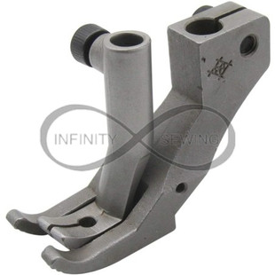 inner presser foot set for the Adler 467 walking foot industrial sewing machine, compatible with Durkopp Adler 367, 467, and 767 models. inner presser foot set for the Adler 467 walking foot industrial sewing machine, compatible with Durkopp Adler 367, 467, and 767 models.
