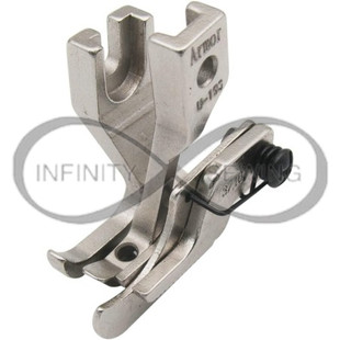 Walking Foot 3/16" (5MM) Top Stitch Edge Guide Foot B797 Style. Designed for precision and ease on a variety of fabrics Walking Foot 3/16" (5MM) Top Stitch Edge Guide Foot B797 Style. Designed for precision and ease on a variety of fabrics