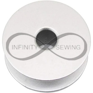 10 premium Large Capacity Aluminum Bobbins, meticulously designed for Jack H2 Industrial Sewing Machines. Crafted with precision and durability in mind, these bobbins ensure smooth thread delivery and consistent stitching performance. 10 premium Large Capacity Aluminum Bobbins, meticulously designed for Jack H2 Industrial Sewing Machines. Crafted with precision and durability in mind, these bobbins ensure smooth thread delivery and consistent stitching performance.