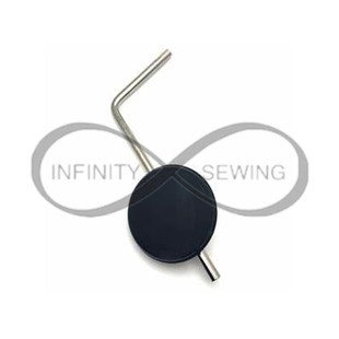 213-43157 Knee Lifter Assembly, meticulously designed for seamless compatibility with the Juki DNU-1541 model. Enhance your sewing efficiency and comfort with this essential accessory.