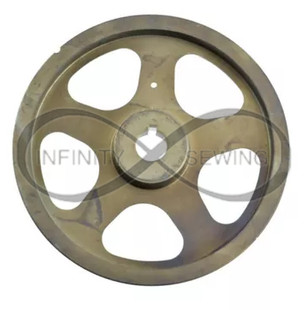 125mm straight shaft pulley, featuring a precise 15mm diameter bore size. From manufacturing lines to heavy-duty equipment, experience seamless integration and reliable power transmission for enhanced operational efficiency and productivity.