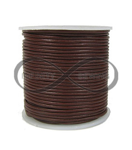 B107X3/8 round leather belting, measuring 9.5mm x 25m. Crafted from high-quality materials and engineered for precision, this essential component ensures smooth.