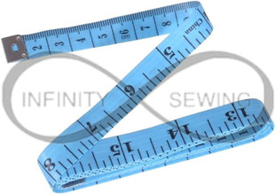 60" tape measure, complete with centimeter and inch markings. Designed for precision and convenience, this 15mm wide tape ensures accurate measurements for all your creative endeavors. 60" tape measure, complete with centimeter and inch markings. Designed for precision and convenience, this 15mm wide tape ensures accurate measurements for all your creative endeavors.