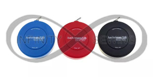 R0-10/SB pocket roller tape measure, engineered for professional use. This heavy-duty tape measure spans 150cm (60") and measures 10mm wide, offering reliability for various projects. With a patented automatic stop/go mechanism and indestructible ABS housing, it ensures accurate measurements with ease.