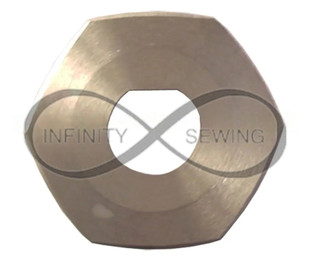 Knife87 2-1/2" 6 Sided Knife, a cutting-edge tool ideal for a myriad of tasks. Crafted for precision and efficiency, its unique six-sided design ensures clean and accurate cuts every time. Knife87 2-1/2" 6 Sided Knife, a cutting-edge tool ideal for a myriad of tasks. Crafted for precision and efficiency, its unique six-sided design ensures clean and accurate cuts every time.