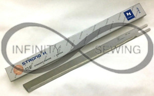 10-inch straight cutting knife, designed to seamlessly integrate with straight cutting machines. Remember, cutting knives are distinguished by their cutting edge length.