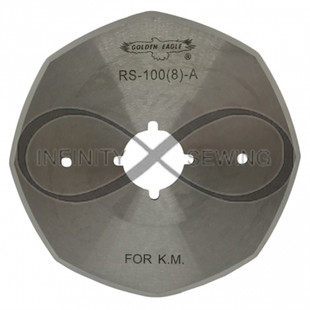 Generic Blade Knife45, meticulously engineered for the KM RS100 100mm 8-sided knife. Crafted with precision dimensions of 100x21.0x1.20mm, this blade ensures consistent and reliable performance for a wide range of cutting applications. Generic Blade Knife45, meticulously engineered for the KM RS100 100mm 8-sided knife. Crafted with precision dimensions of 100x21.0x1.20mm, this blade ensures consistent and reliable performance for a wide range of cutting applications.