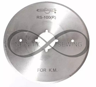KNIFE20 generic blade, meticulously crafted for the KM RS-100 100mm round cutter. Featuring dimensions of 100x21.0x1.20mm, this blade ensures consistent and reliable performance for a wide range of cutting tasks. KNIFE20 generic blade, meticulously crafted for the KM RS-100 100mm round cutter. Featuring dimensions of 100x21.0x1.20mm, this blade ensures consistent and reliable performance for a wide range of cutting tasks.