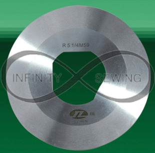 KNIFE8, a meticulously crafted round knife blade by Maimin. Designed with dimensions of 178x58.0x1.50mm, this blade ensures optimal performance in 7" round knife cutters. KNIFE8, a meticulously crafted round knife blade by Maimin. Designed with dimensions of 178x58.0x1.50mm, this blade ensures optimal performance in 7" round knife cutters.