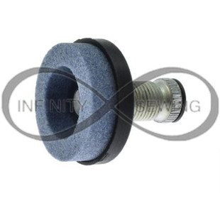 Rasor D100 round knife cutting machine with the T1038MCPL Grind Stone Assembly, meticulously crafted for precision sharpening. With a diameter of 22mm, this essential accessory ensures optimal cutting performance, guaranteeing razor-sharp edges.