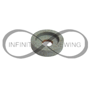 381A Maimin Sharpening Stone, meticulously designed for professional-grade sharpening performance. Crafted for use in pairs, each stone boasts a generous 38mm diameter, ensuring optimal coverage and sharpening efficiency. 381A Maimin Sharpening Stone, meticulously designed for professional-grade sharpening performance. Crafted for use in pairs, each stone boasts a generous 38mm diameter, ensuring optimal coverage and sharpening efficiency.