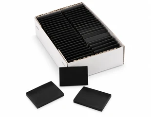 Argo black tailors marking wax box of 50 for professional fabric and textile marking