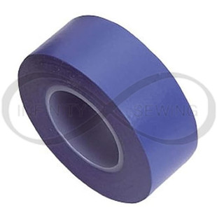 Blue insulation tape, 19mm x 10m. Ideal for various electrical projects, this tape offers reliable performance at a great price. Blue insulation tape, 19mm x 10m. Ideal for various electrical projects, this tape offers reliable performance at a great price.