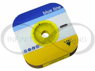 Discover the quality of SIA Emery Tape. With its 25mm width and 400 grit, this tape on a 50-meter roll offers exceptional sanding performance, making it a must-have for professionals and hobbyists alike.