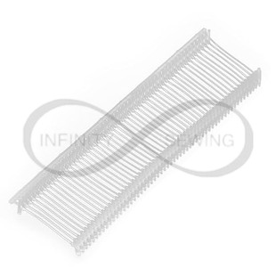TPGB-11 Fine Tagging Pins are 11mm in length and come in a box of 5,000. Specifically designed for use with TGNF fine tagging gun needles and the YH11X Tagging Gun, these pins provide secure and precise tagging for delicate fabrics, making them ideal for retail and garment applications. TPGB-11 Fine Tagging Pins are 11mm in length and come in a box of 5,000. Specifically designed for use with TGNF fine tagging gun needles and the YH11X Tagging Gun, these pins provide secure and precise tagging for delicate fabrics, making them ideal for retail and garment applications.