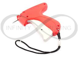 TG88SR Tagging Gun, your ultimate solution for efficient tagging operations. Crafted by Golden Eagle, this vibrant red tagging gun with a standard size needle offers exceptional value and economy. Pair it with the TG88S4S tagging needle and Standard Tagging Pins for seamless tagging experiences.