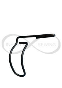 Singer 269W sewing machine, this high-quality finger guard offers unmatched protection against accidental needle pricks. Made with durable materials, it provides a secure barrier that allows you to sew with confidence and focus. Singer 269W sewing machine, this high-quality finger guard offers unmatched protection against accidental needle pricks. Made with durable materials, it provides a secure barrier that allows you to sew with confidence and focus.