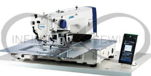 Juki AMS-221F-HS-3020/SZ5000/PSF is a high-performance computer-controlled cycle sewing machine designed for precision and efficiency. Featuring a spacious 300mm x 200mm sewing area, it excels in handling medium to heavy-weight materials with ease. Its advanced feed control system ensures beautifully finished seams, while the maximum speed of 2,800 stitches per minute boosts productivity. Juki AMS-221F-HS-3020/SZ5000/PSF is a high-performance computer-controlled cycle sewing machine designed for precision and efficiency. Featuring a spacious 300mm x 200mm sewing area, it excels in handling medium to heavy-weight materials with ease. Its advanced feed control system ensures beautifully finished seams, while the maximum speed of 2,800 stitches per minute boosts productivity.