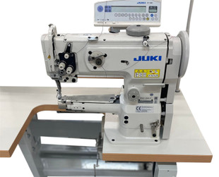 JUKI DSC-245-70B/X55323 (UBT) Cylinder Arm Walking Foot Industrial Sewing Machine