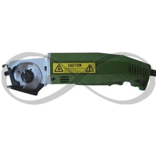 Suprena HC-1005A Mini Cutter’s 50mm round knife blade and carbide-tipped bottom blade. The image highlights the precision and sharpness of the blades, designed for fine, accurate cutting of various fabrics. The stationary carbide blade ensures consistent performance and durability. Suprena HC-1005A Mini Cutter’s 50mm round knife blade and carbide-tipped bottom blade. The image highlights the precision and sharpness of the blades, designed for fine, accurate cutting of various fabrics. The stationary carbide blade ensures consistent performance and durability.