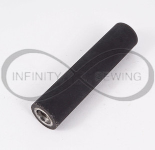 A-29 Upper Roller Rubber designed for the JEMA 120LR Strip Cutter. This essential component ensures smooth and efficient operation, contributing to precise strip cutting and reliable performance. Made from durable rubber, it minimizes wear and tear, extending the lifespan of your strip cutter. A-29 Upper Roller Rubber designed for the JEMA 120LR Strip Cutter. This essential component ensures smooth and efficient operation, contributing to precise strip cutting and reliable performance. Made from durable rubber, it minimizes wear and tear, extending the lifespan of your strip cutter.