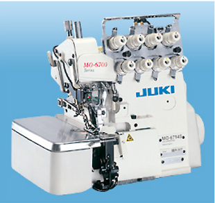 Juki MO-6814S-BE630H/BL22 Automatic Backlatcher